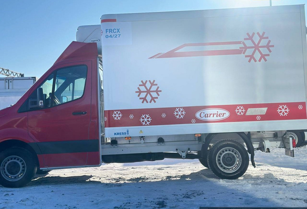 Mercedes-Benz Sprinter 2020 Рівне - зображення 10