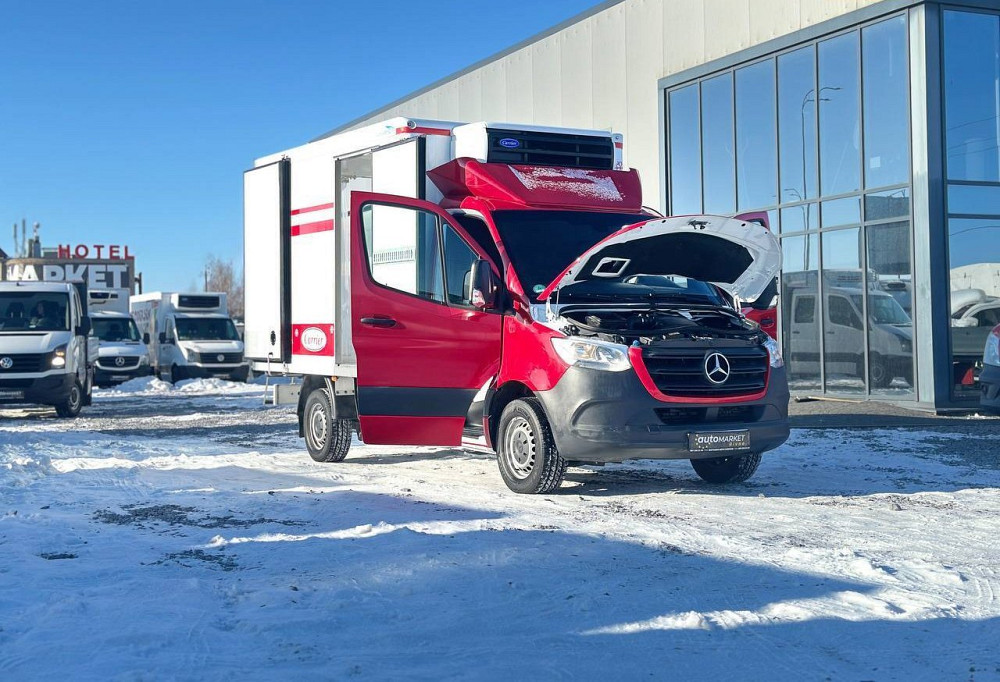 Mercedes-Benz Sprinter 2020 Рівне - зображення 19