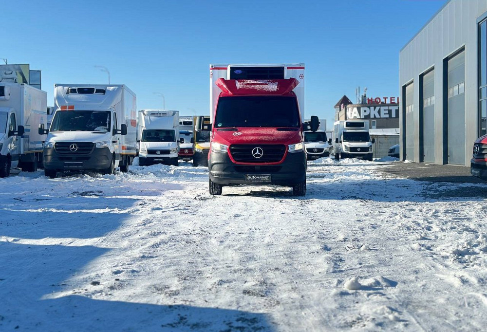 Mercedes-Benz Sprinter 2020 Рівне - зображення 7