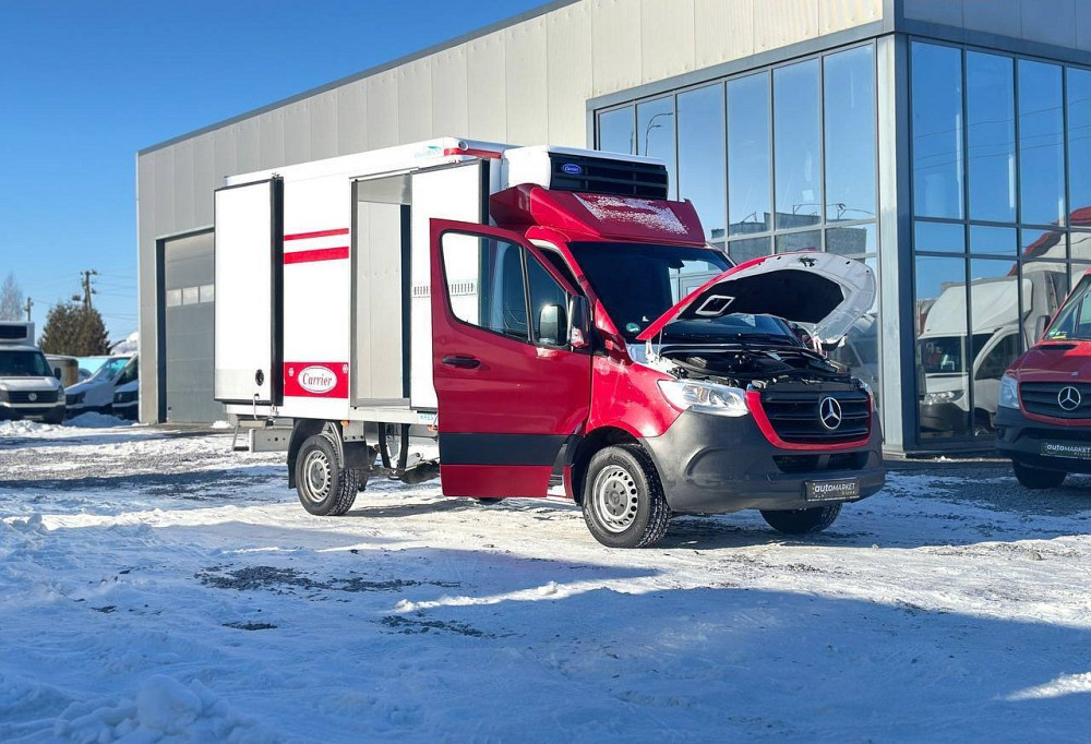 Mercedes-Benz Sprinter 2020 Рівне - зображення 18