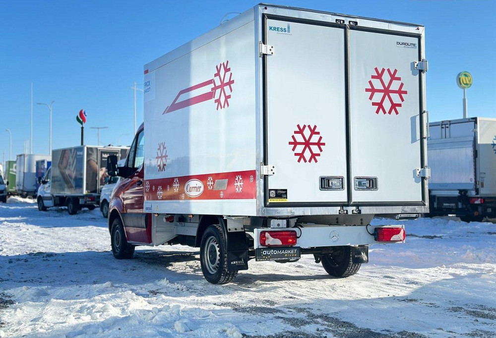 Mercedes-Benz Sprinter 2020 Рівне - зображення 12