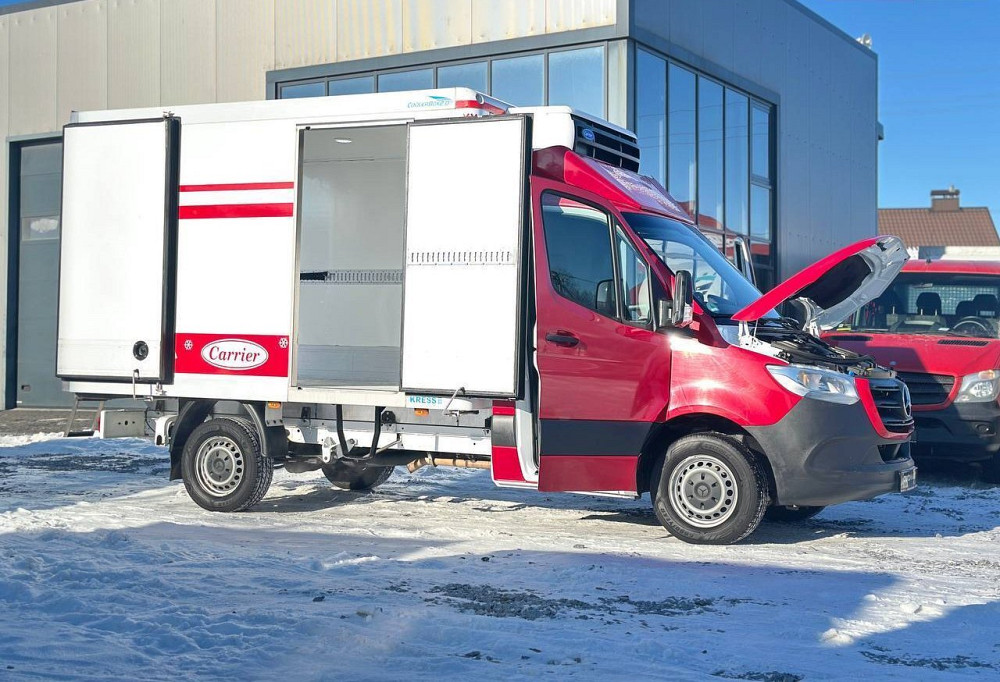 Mercedes-Benz Sprinter 2020 Рівне - зображення 16