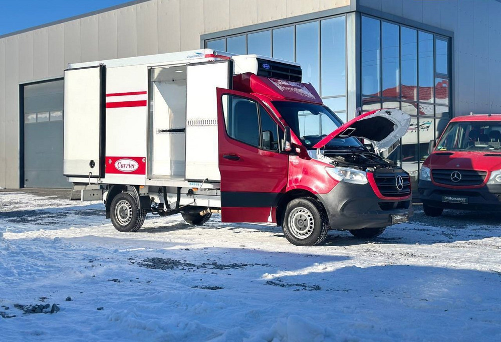 Mercedes-Benz Sprinter 2020 Рівне - зображення 17