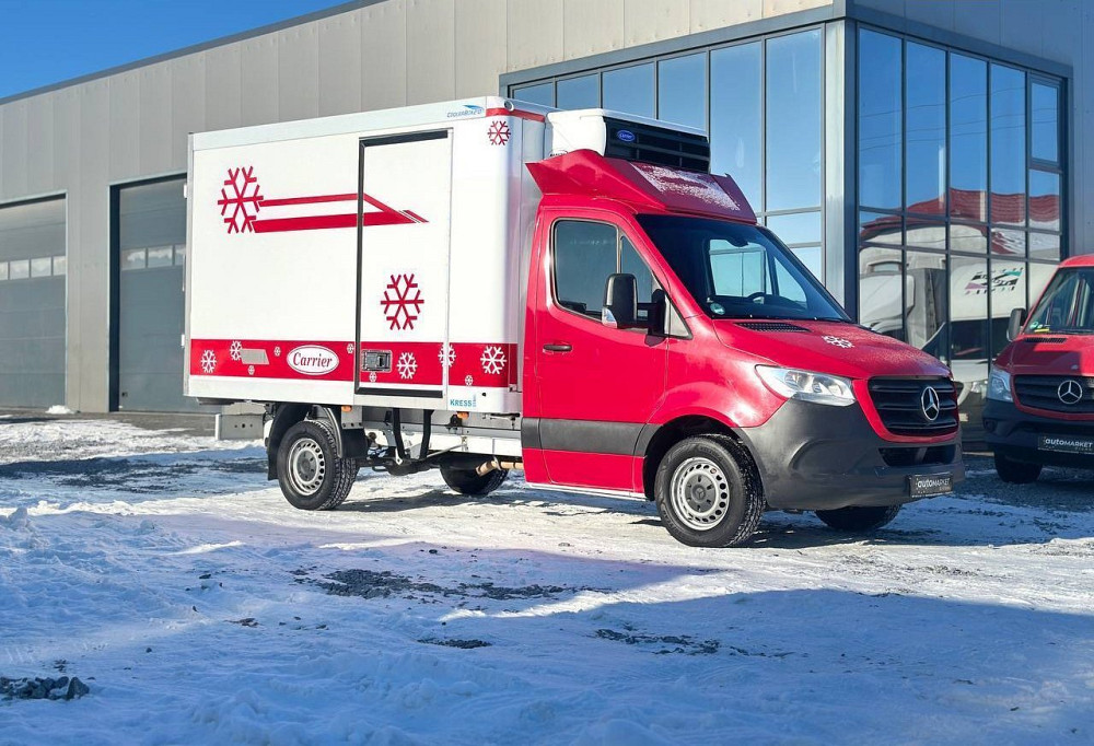 Mercedes-Benz Sprinter 2020 Рівне - зображення 4