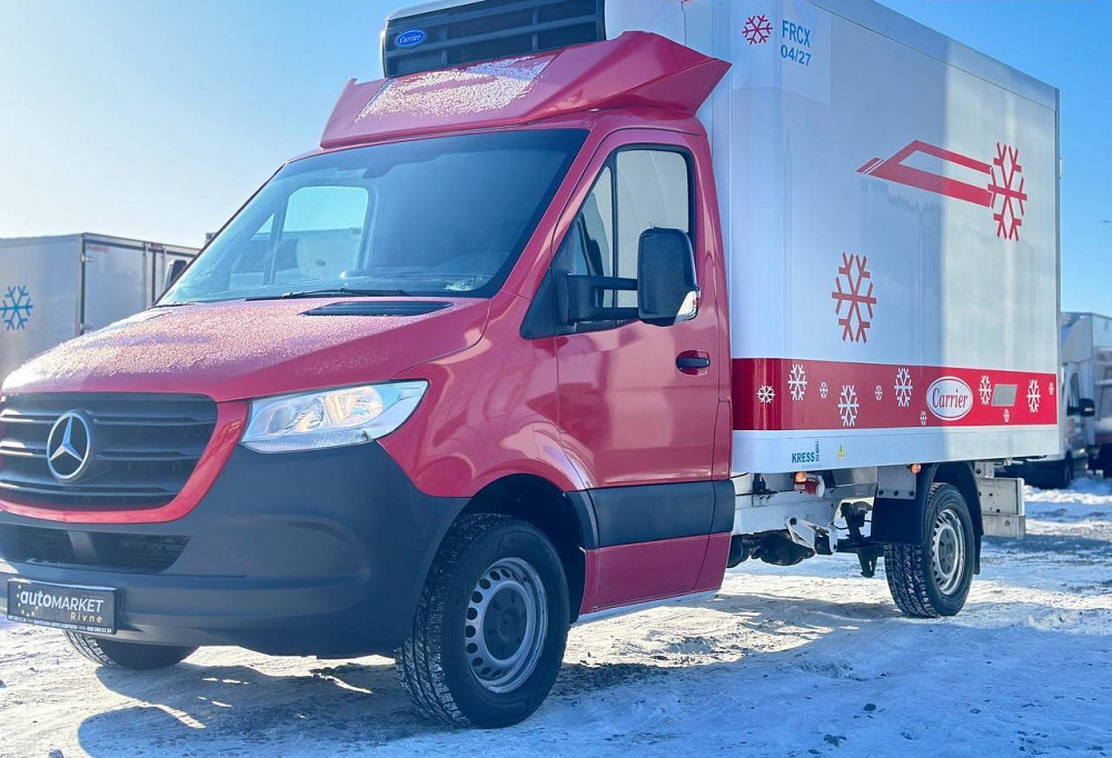 Mercedes-Benz Sprinter 2020 Рівне - зображення 9