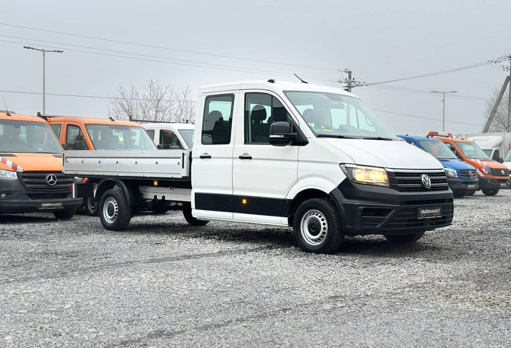 Volkswagen Crafter 2020 Рівне - зображення 1