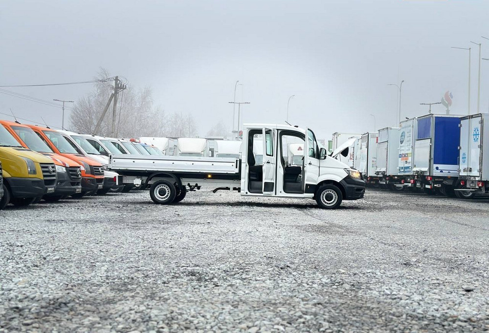 Volkswagen Crafter 2020 Рівне - зображення 13