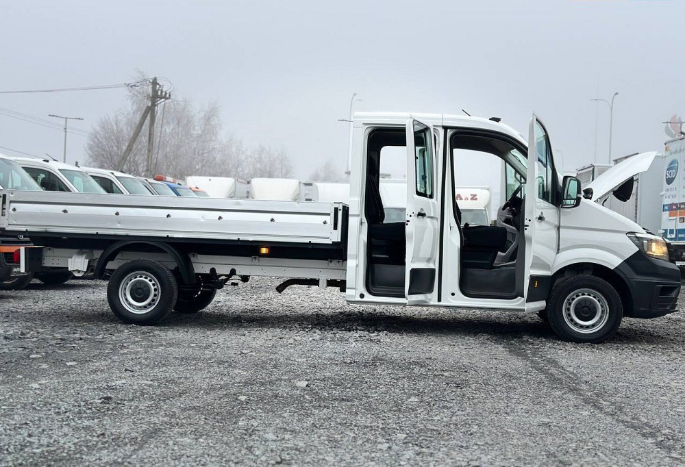 Volkswagen Crafter 2020 Рівне - зображення 14