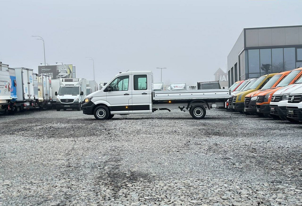 Volkswagen Crafter 2020 Рівне - зображення 9