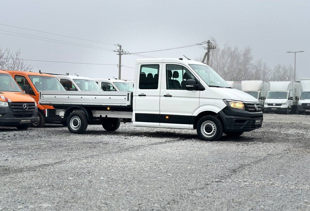 Volkswagen Crafter 2020 Рівне - зображення 4