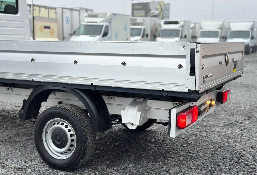 Volkswagen Crafter 2020 Рівне - зображення 11