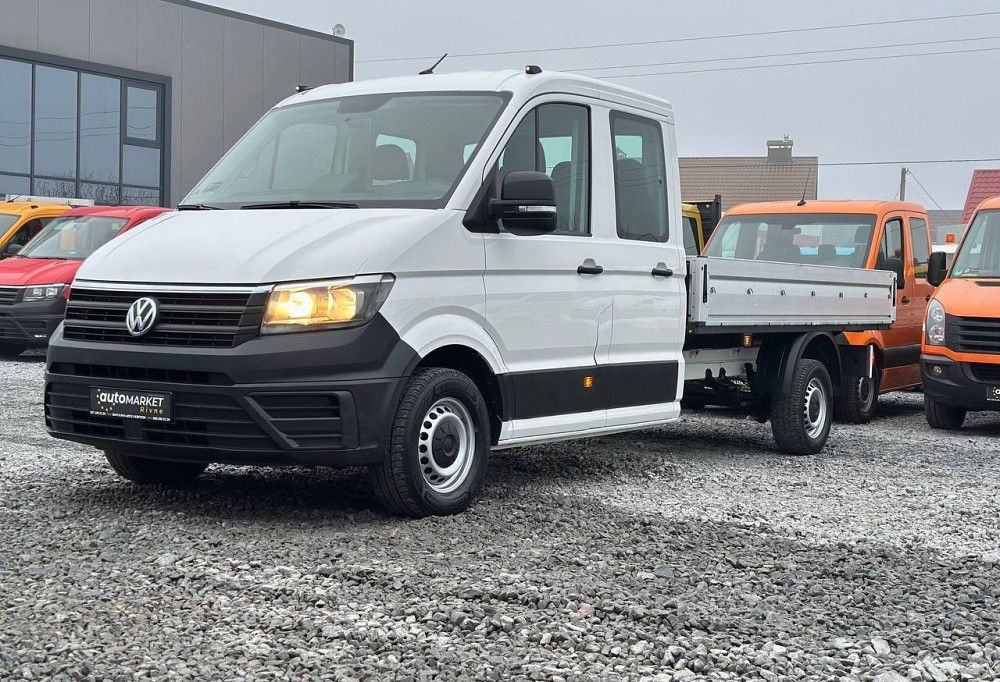 Volkswagen Crafter 2020 Рівне - зображення 8