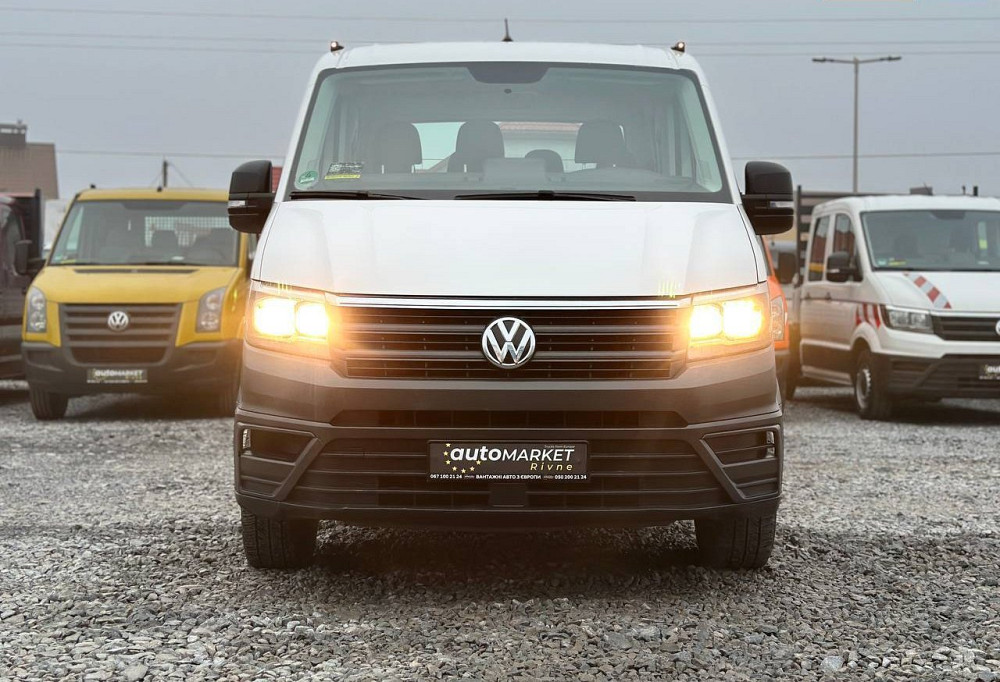 Volkswagen Crafter 2020 Рівне - зображення 7