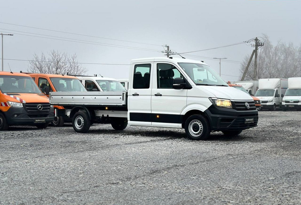 Volkswagen Crafter 2020 Рівне - зображення 5