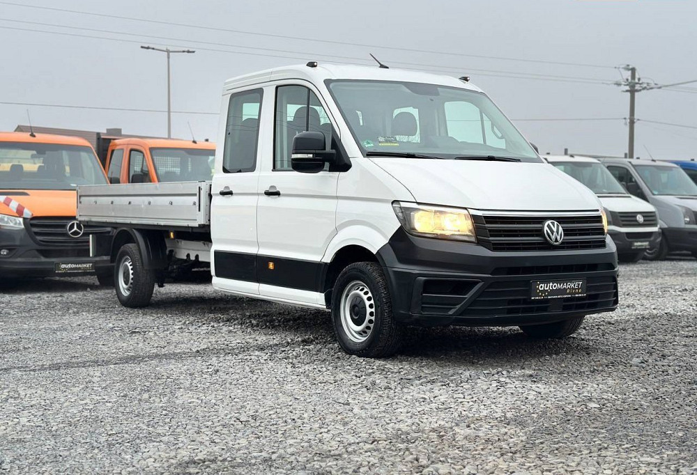 Volkswagen Crafter 2020 Рівне - зображення 6