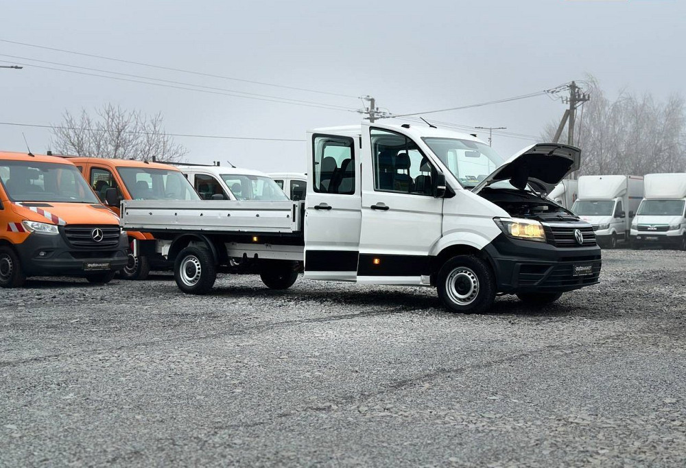 Volkswagen Crafter 2020 Рівне - зображення 16