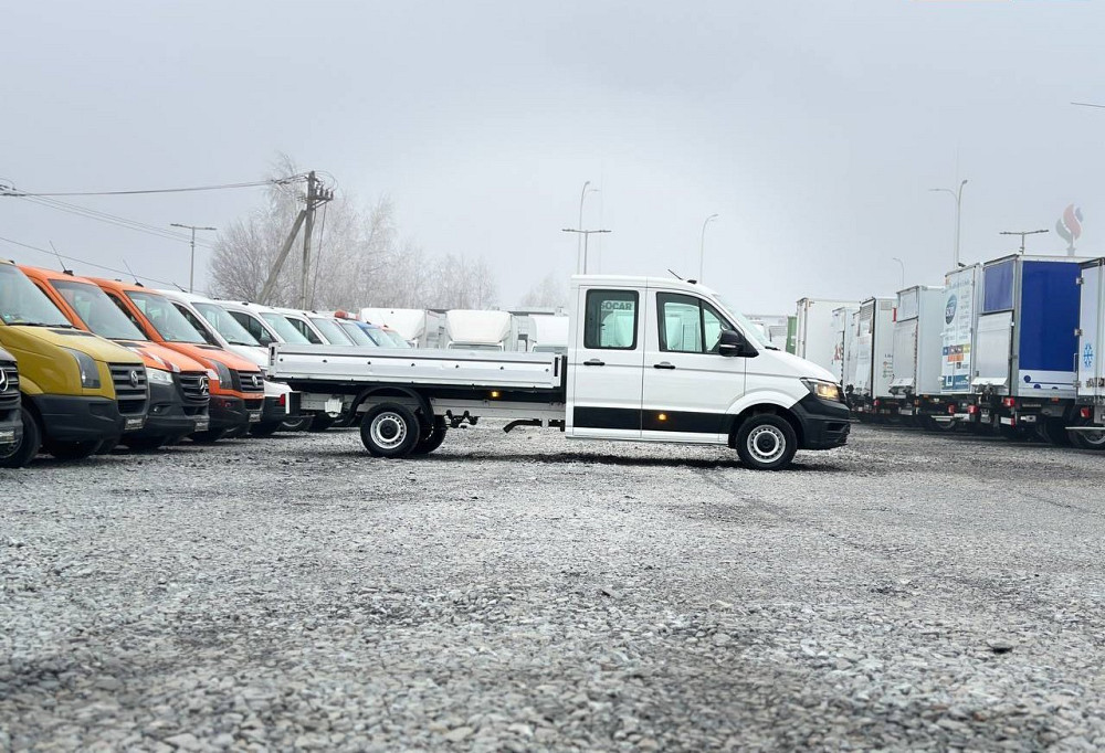 Volkswagen Crafter 2020 Рівне - зображення 2