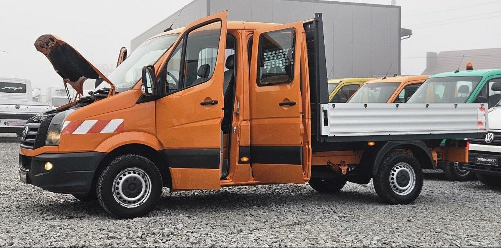 Volkswagen Crafter 2014 Рівне - зображення 20