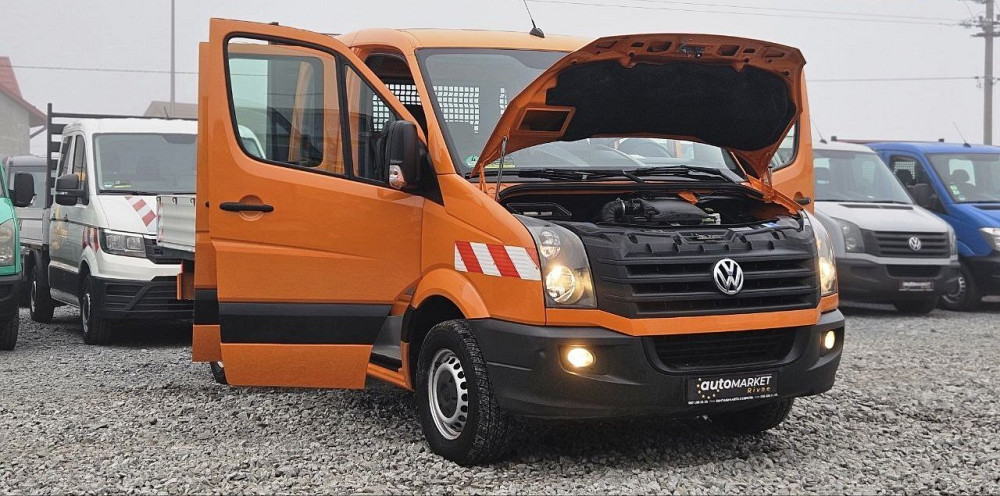 Volkswagen Crafter 2014 Рівне - зображення 17