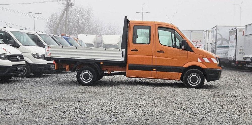 Volkswagen Crafter 2014 Рівне - зображення 2