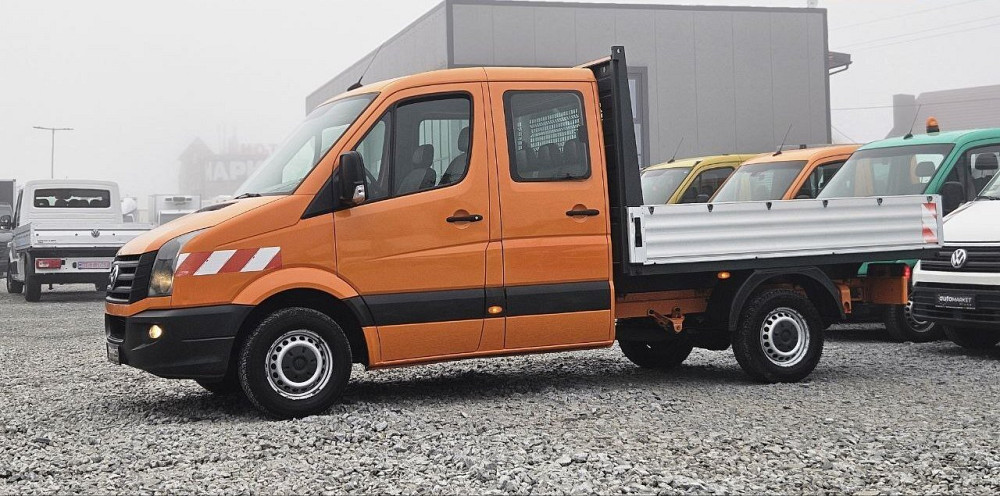 Volkswagen Crafter 2014 Рівне - зображення 8