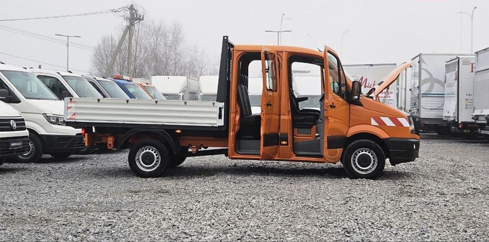 Volkswagen Crafter 2014 Рівне - зображення 14