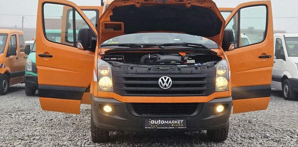 Volkswagen Crafter 2014 Рівне - зображення 18