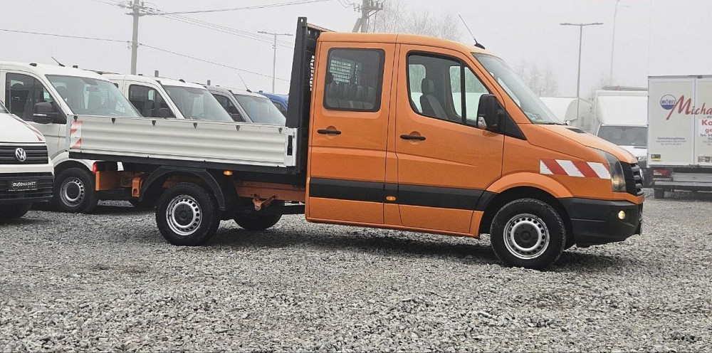 Volkswagen Crafter 2014 Рівне - зображення 4