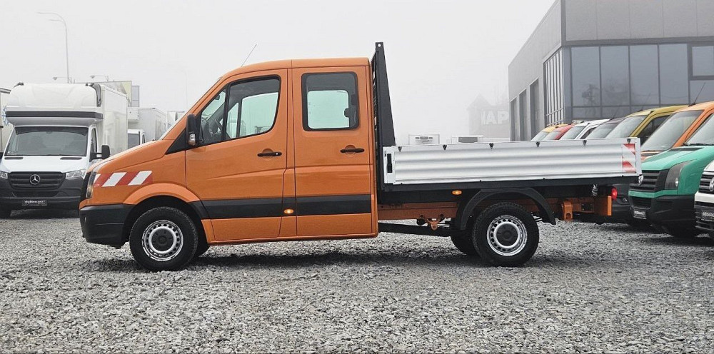Volkswagen Crafter 2014 Рівне - зображення 10