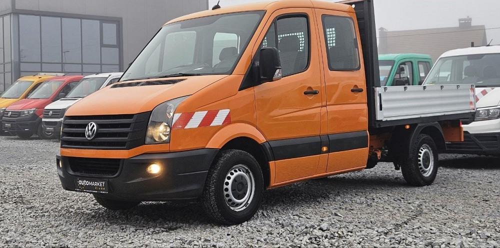 Volkswagen Crafter 2014 Рівне - зображення 7