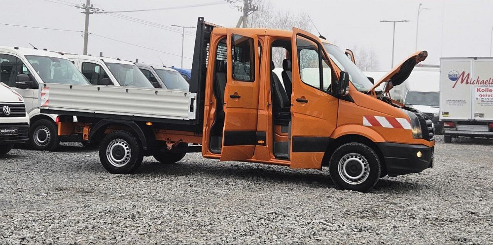 Volkswagen Crafter 2014 Рівне - зображення 15