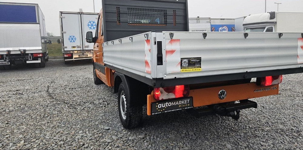 Volkswagen Crafter 2014 Рівне - зображення 11