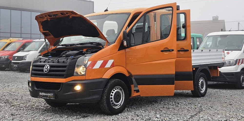 Volkswagen Crafter 2014 Рівне - зображення 19