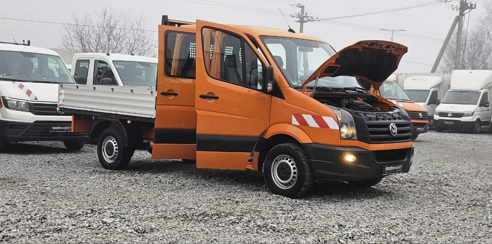 Volkswagen Crafter 2014 Рівне - зображення 16