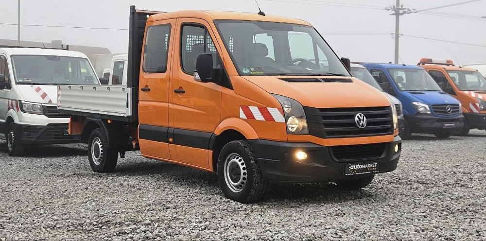 Volkswagen Crafter 2014 Рівне - зображення 5