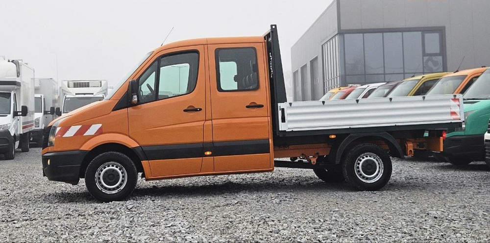 Volkswagen Crafter 2014 Рівне - зображення 9