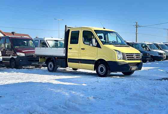 Volkswagen Crafter 2017 Рівне