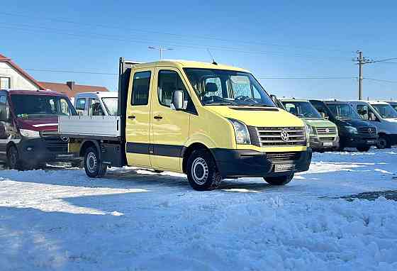 Volkswagen Crafter 2017 Рівне