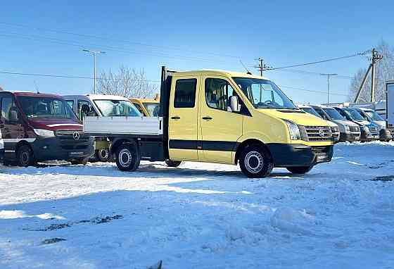 Volkswagen Crafter 2017 Рівне