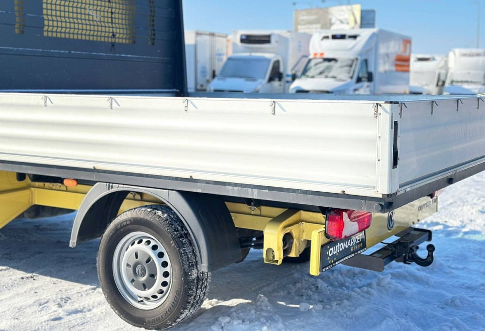 Volkswagen Crafter 2017 Рівне - зображення 13