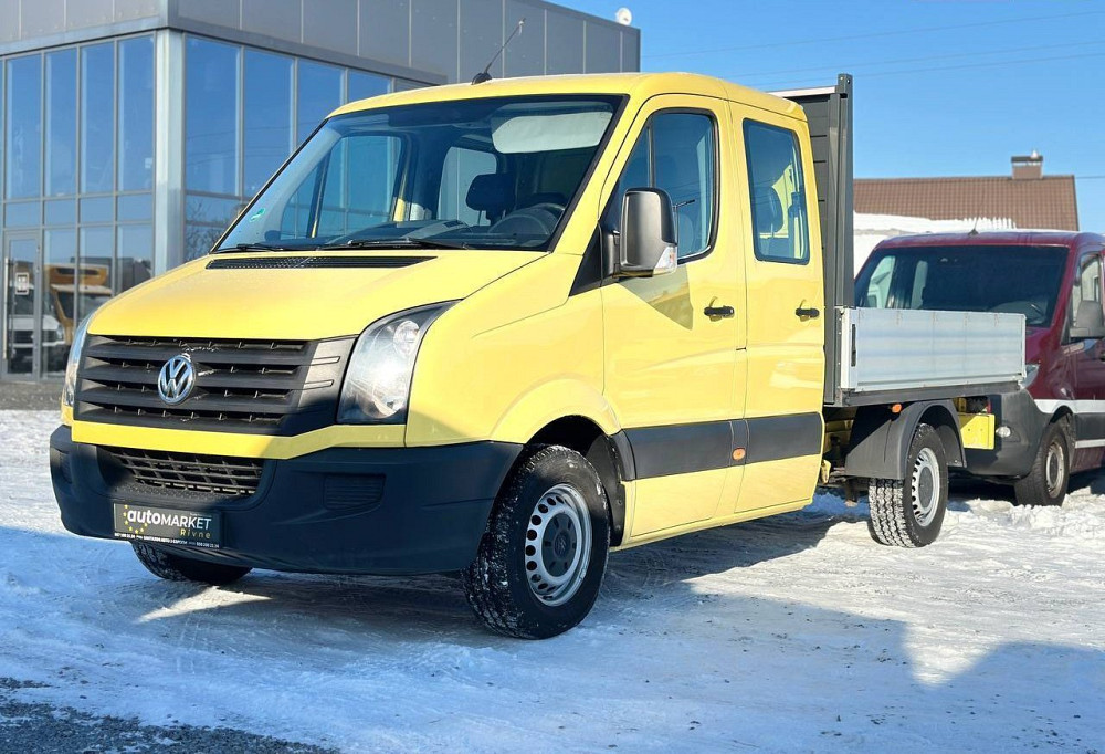 Volkswagen Crafter 2017 Рівне - зображення 9