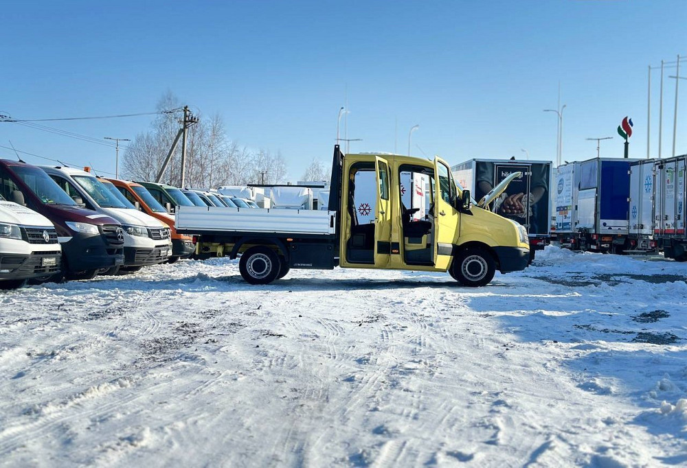Volkswagen Crafter 2017 Рівне - зображення 15