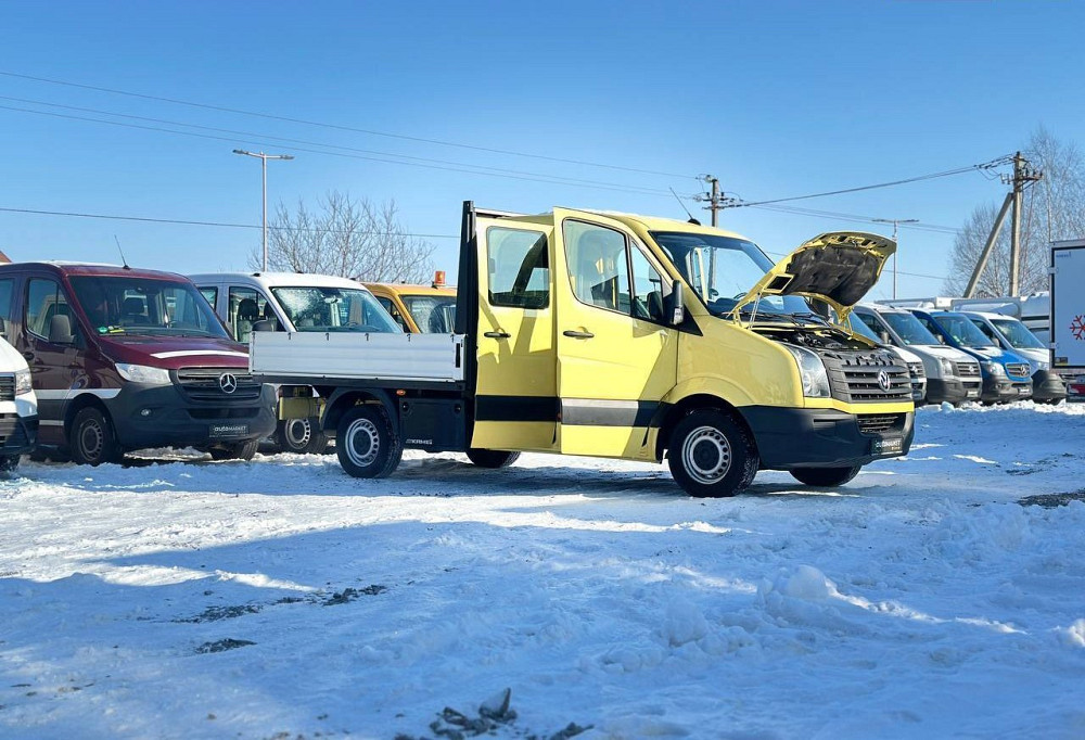 Volkswagen Crafter 2017 Рівне - зображення 19