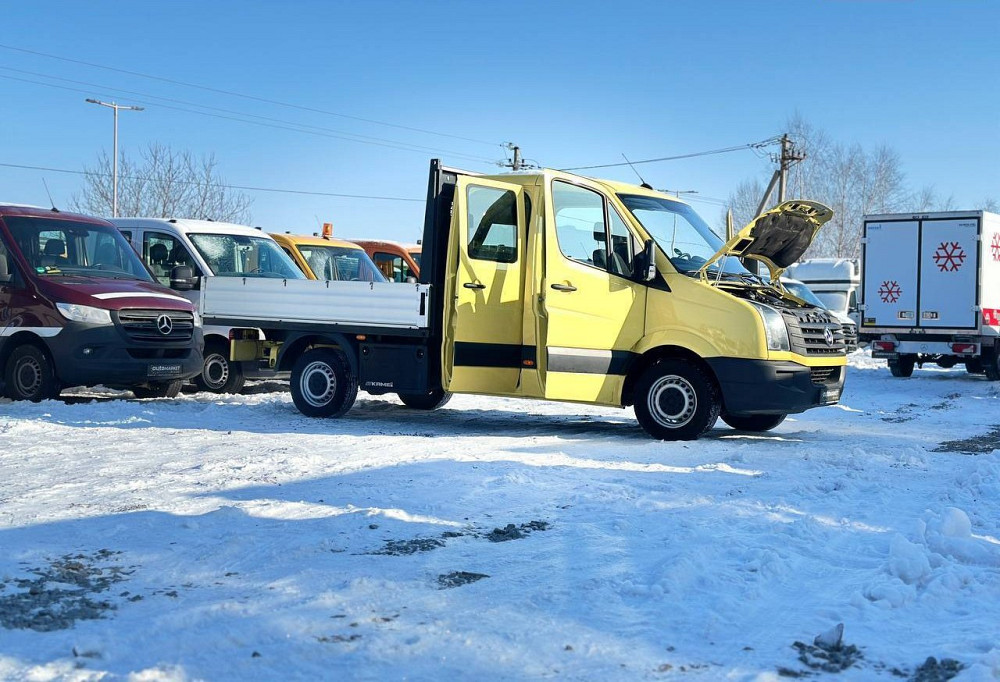 Volkswagen Crafter 2017 Рівне - зображення 18