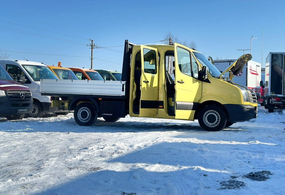Volkswagen Crafter 2017 Рівне - зображення 17