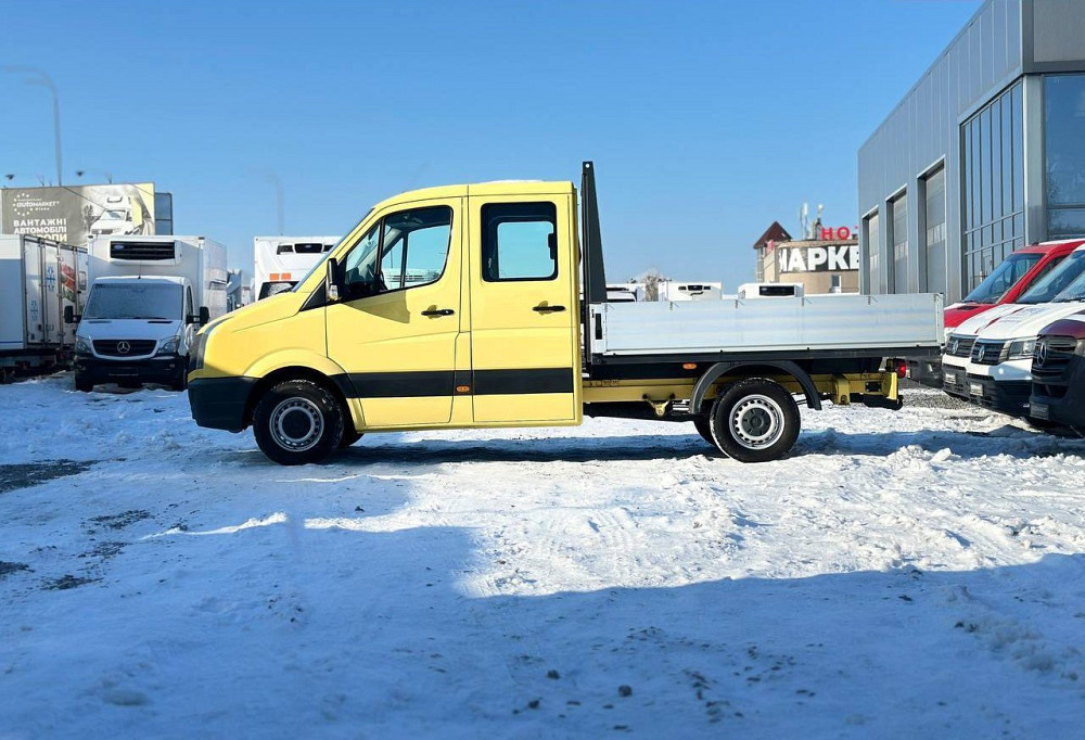 Volkswagen Crafter 2017 Рівне - зображення 11