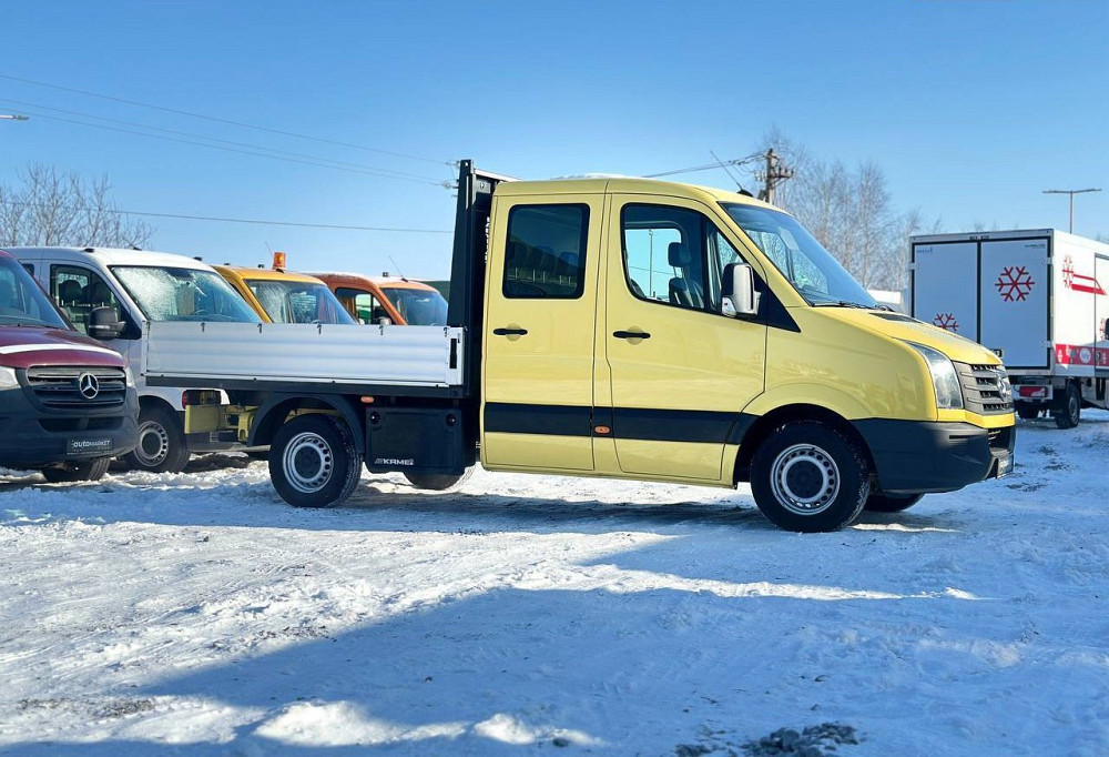 Volkswagen Crafter 2017 Рівне - зображення 4