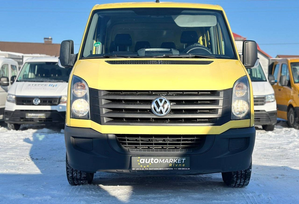 Volkswagen Crafter 2017 Рівне - зображення 8