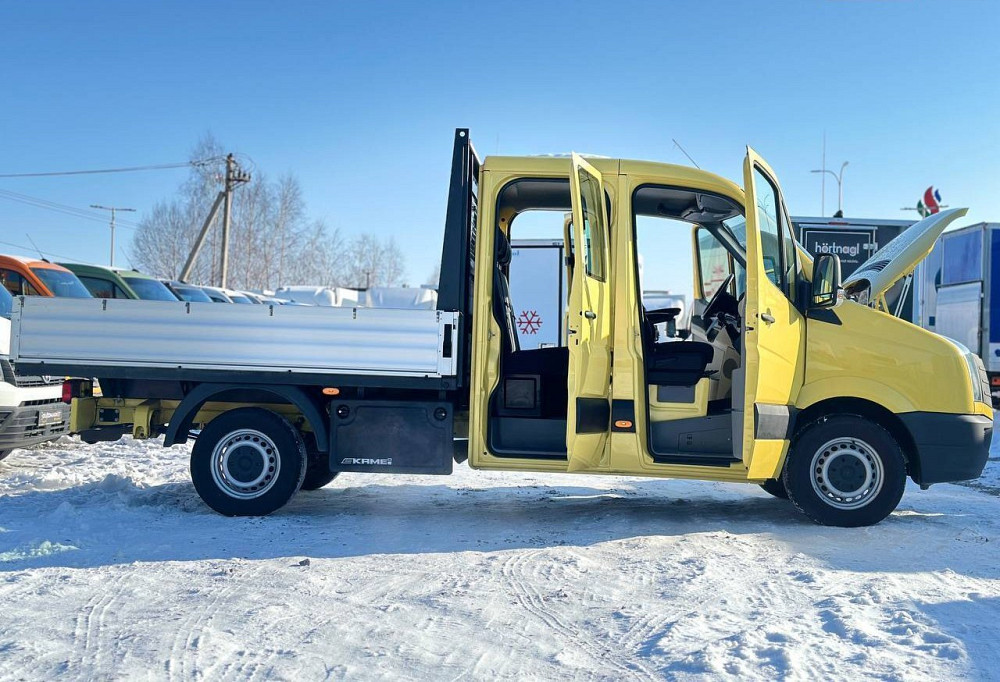 Volkswagen Crafter 2017 Рівне - зображення 16