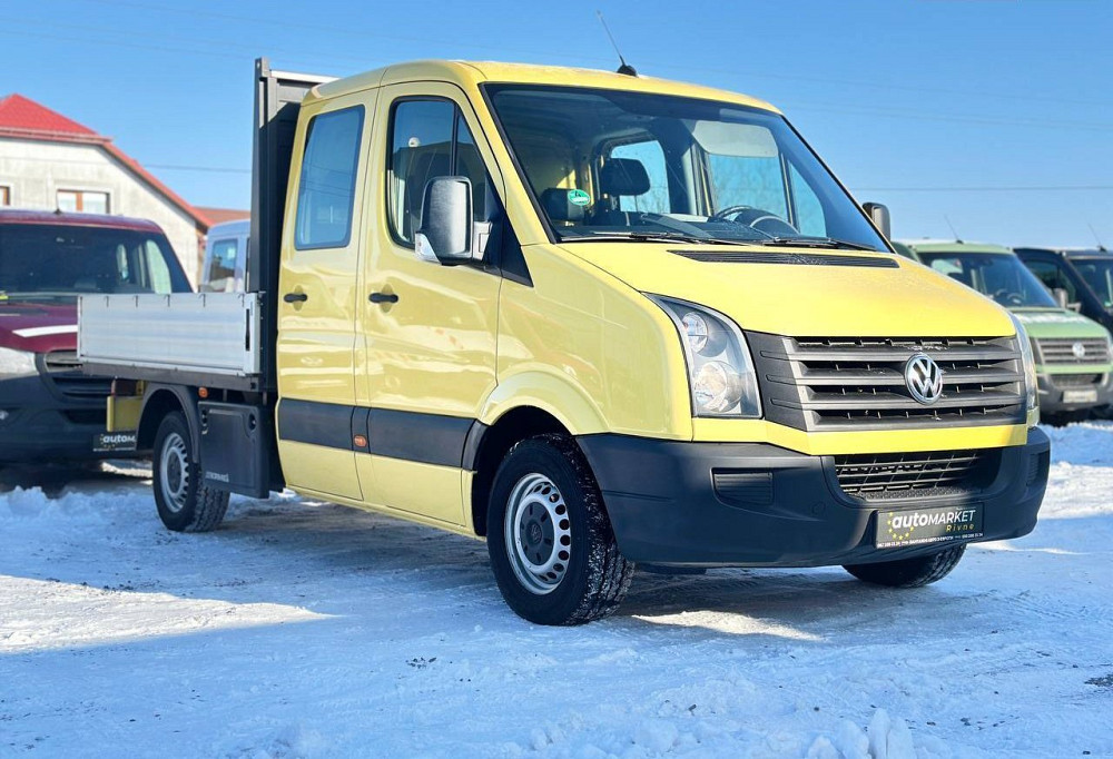 Volkswagen Crafter 2017 Рівне - зображення 7